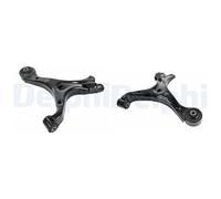 Delphi 2 x Control Arm Wishbone fits Honda Civic IX 2011-2016 1.6 1.8 2.2