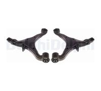 Delphi 2 x Control Arm Wishbone fits Honda Cr-V 2001-2007 2.0 2.2