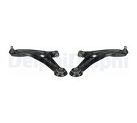 Delphi 2 x Control Arm Wishbone fits Mazda 2 2007-2015 1.3 1.4 1.5 1.6