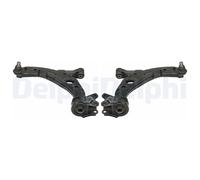 Delphi 2 x Control Arm Wishbone fits Mazda CX-7 2007-2013 2.2 2.3 2.5