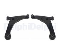 Delphi 2 x Control Arm Wishbone fits Mitsubishi Lancer VII 2000-2013 1.3 1.6 2.0
