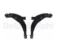 Delphi 2 x Control Arm Wishbone fits Nissan Micra II 1992-2000 1.0 1.3