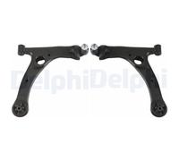 Delphi 2 x Control Arm Wishbone fits Toyota Prius Liftback 2003-2009 1.5