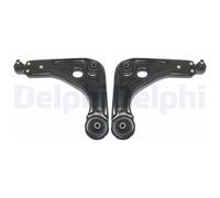 Delphi 2 x Front Control/Trailing Arms fits Ford Ka 1996-2008 1.3
