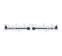 Delphi 2 x L+R Control Arm Wishbone fits Toyota Avensis 2003-2008