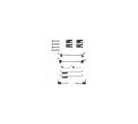 Delphi 22 Pce Rear Brake Shoe Accessory Kit Genuine OE Quality Replacement