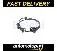 Delphi ABS Sensor Rear Left SS21310-12B1 Wheel Speed 479011KA0A OE Quality Part
