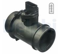 DELPHI AF10285-12B1 Air mass flow meter for BMW