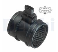 DELPHI AF10402-12B1 Mass air flow sensor