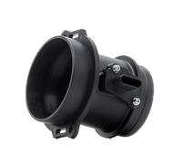 Air flow meter with housing AF10406-12B1 DELPHI for AUDI VW