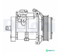 DELPHI AIR CONDITIONING COMPRESSOR CS20528