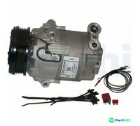 DELPHI AIR CONDITIONING COMPRESSOR TSP0155458 FOR OPEL VAUXHALL