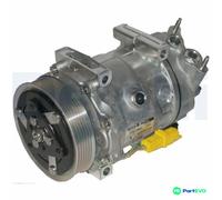 DELPHI AIR CONDITIONING COMPRESSOR TSP0155474 FOR CITROËN PEUGEOT