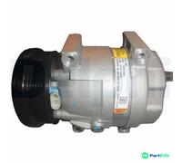 DELPHI AIR CONDITIONING COMPRESSOR TSP0155657 FOR CHEVROLET