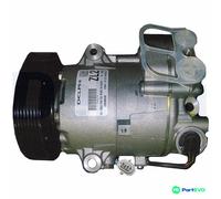 Air conditioning compressor PAG 46 TSP0155966 DELPHI for OPEL ASTRA J