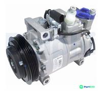 DELPHI AIR CONDITIONING COMPRESSOR TSP0159378 FOR AUDI VW