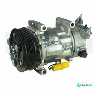 DELPHI AIR CONDITIONING COMPRESSOR TSP0159488 FOR CITROËN PEUGEOT