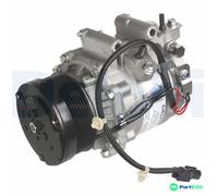 DELPHI AIR CONDITIONING COMPRESSOR TSP0159860 FOR HONDA