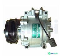 DELPHI AIR CONDITIONING COMPRESSOR TSP0159861 FOR HONDA