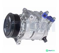 DELPHI AIR CONDITIONING COMPRESSOR TSP0159969 FOR AUDI SEAT