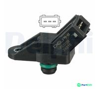 DELPHI ALTITUDE ADAPTION AIR PRESSURE SENSOR PS10158 FOR VOLVO