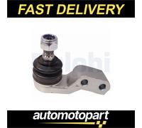 Ball Joint fits TAXI TX 2.7D Lower Left 1997 on TD27 Suspension Delphi 604153