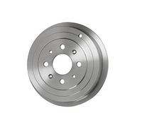 Brake Drum Delphi BF502 Fits Fiat Opel Vauxhall Grande Punto Punto Evo Punto