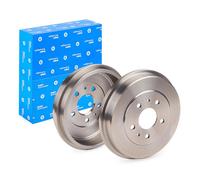 DELPHI BF568 Brake drum