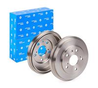 DELPHI BF572 Brake drum