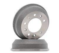 DELPHI BF608 Brake drum