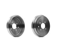 DELPHI BF616 Brake drum