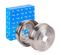 DELPHI BF623 Brake drum