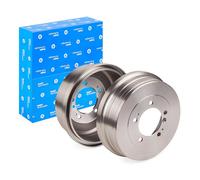 DELPHI BF628 Brake drum