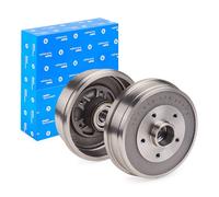 DELPHI BFR611 Brake drum