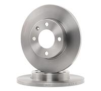 DELPHI BG2116 Brake disc