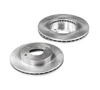Delphi BG2567 Brake Disc