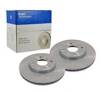 DELPHI BG3404 Brake disc