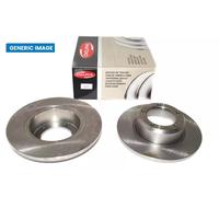 DELPHI BG3535 Brake disc