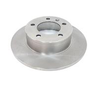 Febi 24491 Brake Disc Rear High Performance Fits Renault Master 1998 - 2001
