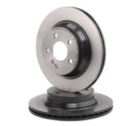 DELPHI BG3758 Brake disc