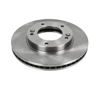 Delphi BG3858 302mm Front Plain Brake Disc Set for Kia Sorento NEW