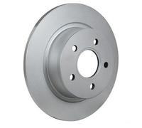 Delphi BG3873 278mm Rear Brake Disc Set for Ford Tourneo Connect Transit Connect