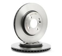 Delphi BG4146C 280mm Front Coated Brake Disc Set for Mini NEW OE
