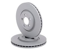 DELPHI BG4203C Brake disc