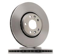 2x Brake disc Vented BG4266 DELPHI for RENAULT LATITUDE LAGUNA III LAGUNA Coupe