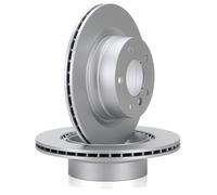 DELPHI BG4293C Brake disc