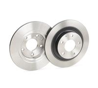 DELPHI BG4534C Brake disc