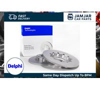 DELPHI BG4560C Brake disc