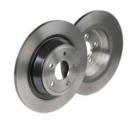 DELPHI BG4703C Brake disc