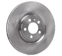 Delphi BG4824C 310mm Front Brake Disc Set Fits Audi A1 VW Polo Seat Ibiza